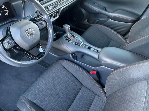 Used 2023 Honda HR-V Sport image 10