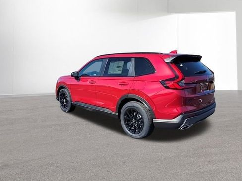 New 2026 Honda CR-V Sport-L image 6