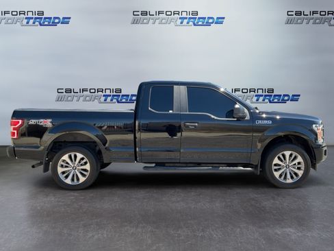 Used 2018 Ford F150 XL w/ Equipment Group 101A Mid AWD/4WD image 4