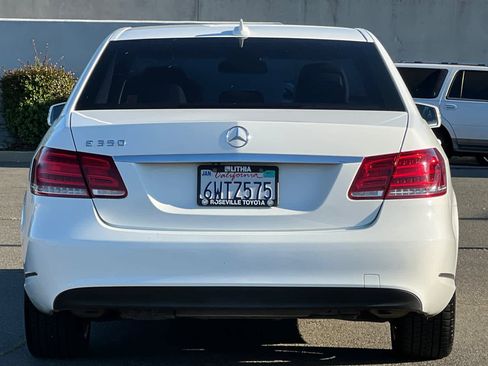 Used 2014 Mercedes-Benz E 350 Sedan image 8