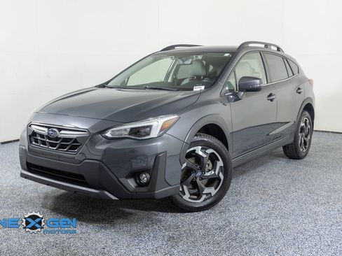 Used 2021 Subaru Crosstrek 2.5i Limited w/ Popular Package #5 AWD/4WD image 3