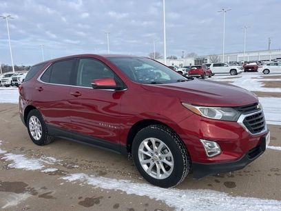 Used 2019 Chevrolet Equinox LT