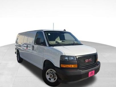 Used 2024 GMC Savana 2500 Extended w/ Driver Convenience Package