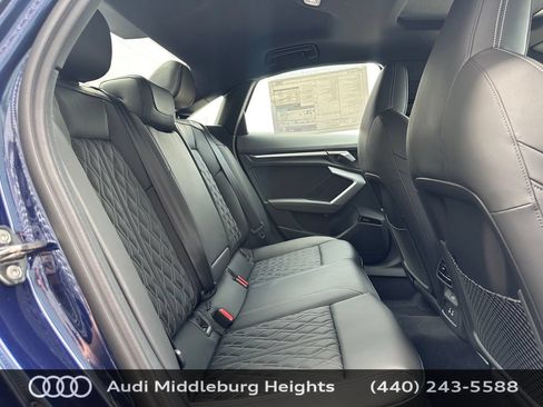 New 2026 Audi S3 Premium AWD/4WD image 35