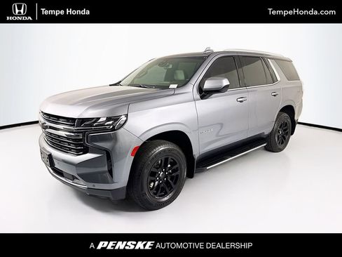 Used 2022 Chevrolet Tahoe LT AWD/4WD image 1