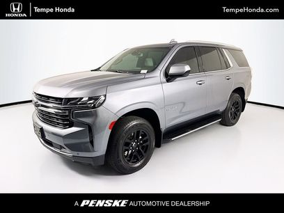 Used 2022 Chevrolet Tahoe LT
