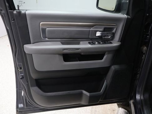 Used 2017 RAM 1500 Big Horn image 13