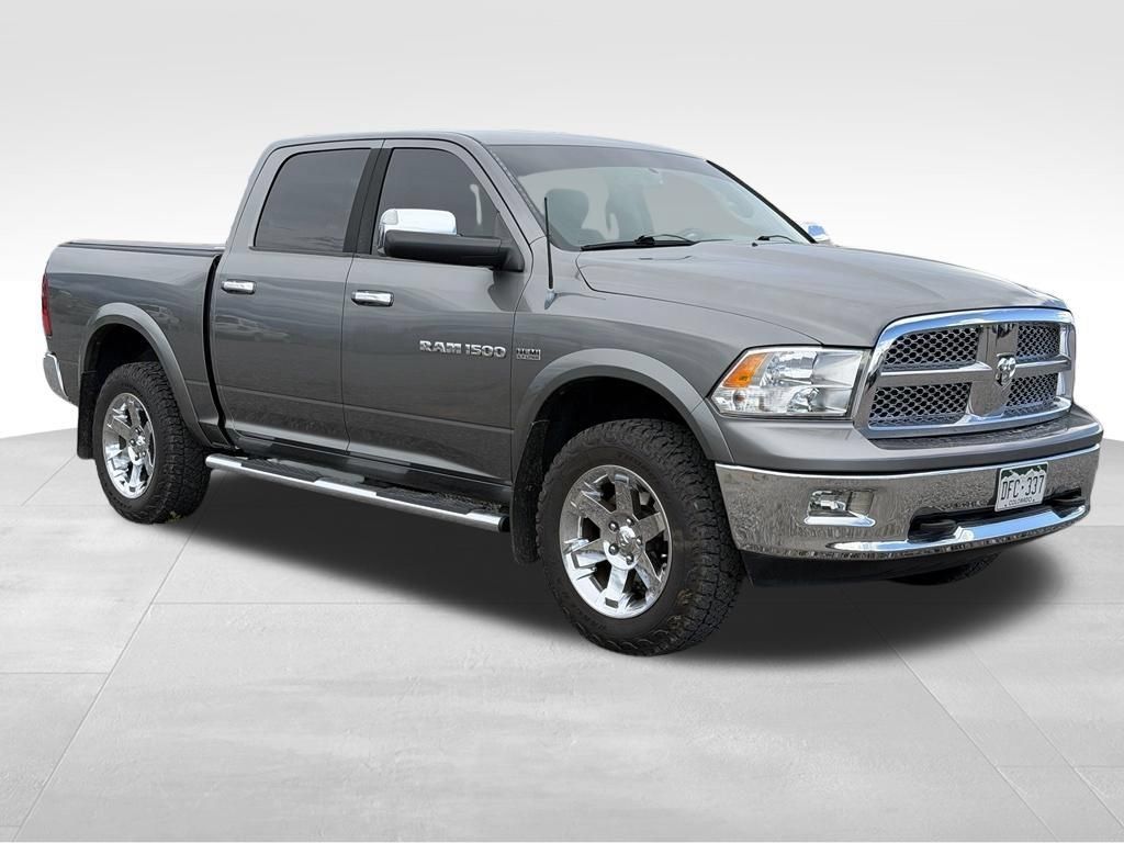 Used 2011 RAM 1500 Laramie w/ Protection Group AWD/4WD image 4