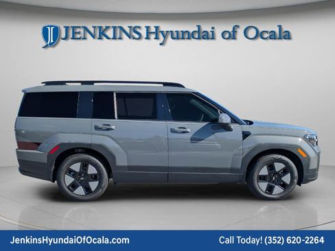 New 2026 Hyundai Santa Fe SEL image 2