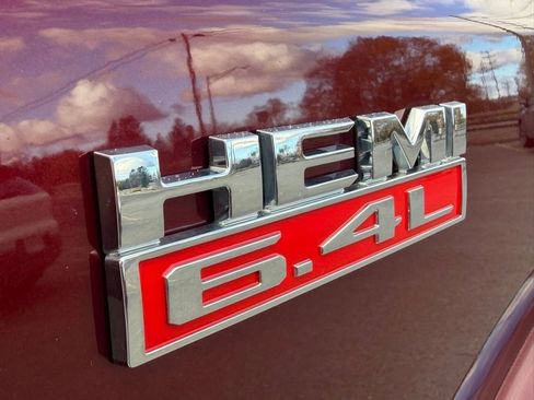 Used 2019 RAM 3500 Laramie AWD/4WD image 10