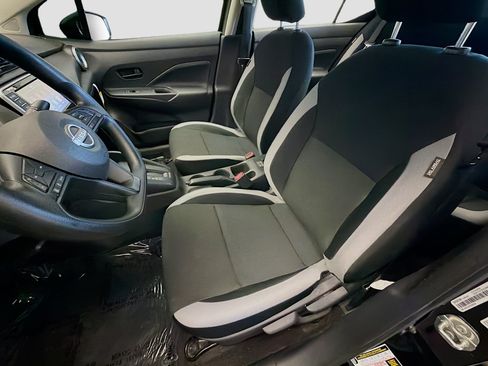 Used 2025 Nissan Versa S w/ Trunk Package FWD image 11