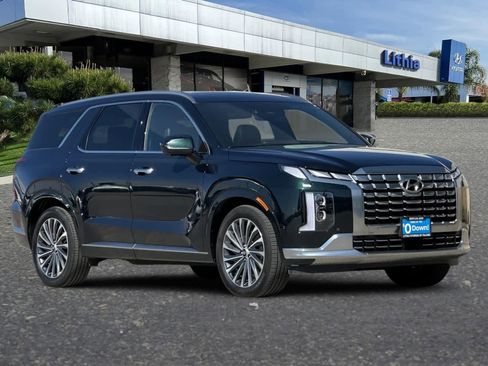 Used 2025 Hyundai Palisade Calligraphy image 10