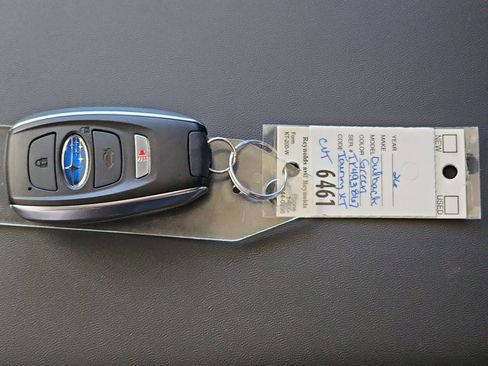 New 2026 Subaru Outback Touring XT AWD/4WD image 43