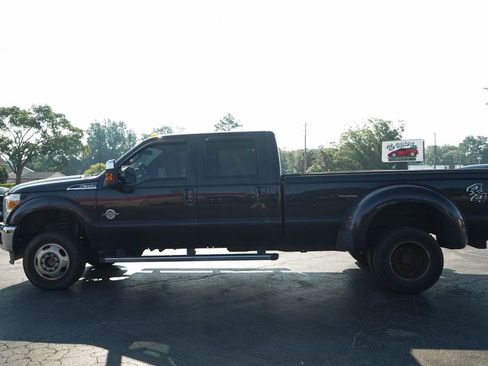 Used 2015 Ford F350 Lariat w/ Lariat Ultimate Package AWD/4WD image 25