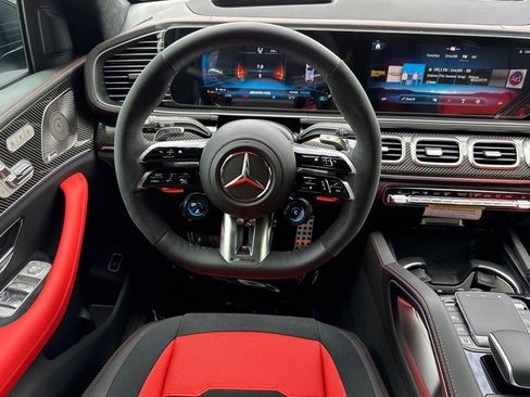 New 2026 Mercedes-Benz GLE 63 AMG S image 25