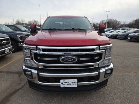 Used 2020 Ford F350 Lariat w/ Lariat Ultimate Package image 10