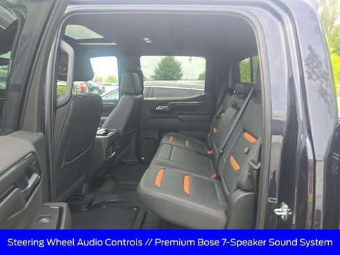 Used 2023 GMC Sierra 1500 AT4 w/ AT4 Premium Package AWD/4WD image 9