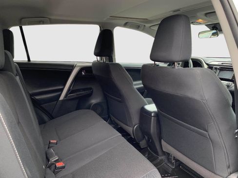 Used 2018 Toyota RAV4 Adventure w/ Plus Extra Value Package AWD/4WD image 35