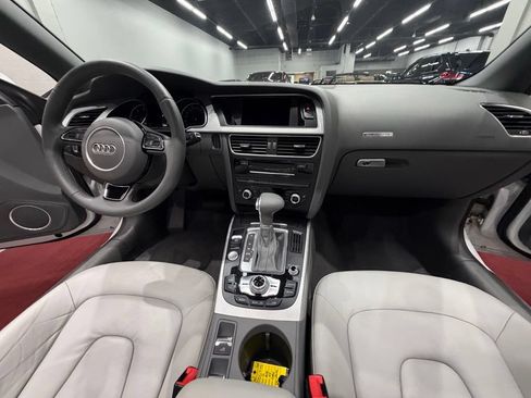 Used 2016 Audi A5 2.0T Premium Plus w/ Technology Package AWD/4WD image 34