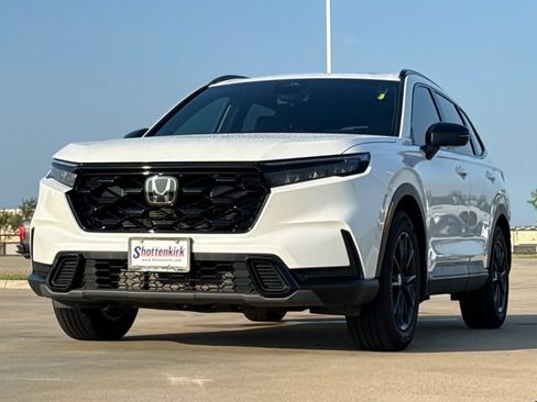 Used 2026 Honda CR-V Sport image 3