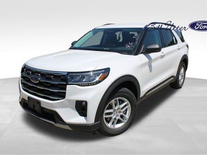 New 2025 Ford Explorer Active