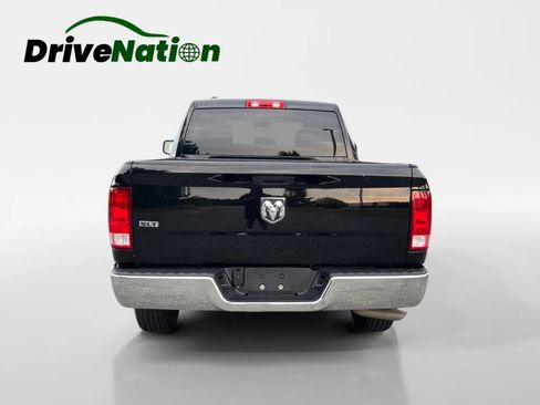 Used 2024 RAM 1500 Classic SLT RWD image 6