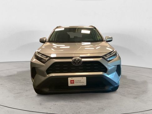 Certified 2025 Toyota RAV4 XLE image 8