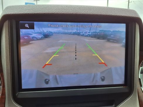 Used 2014 Ford F250 King Ranch w/ King Ranch w/Chrome Package image 11