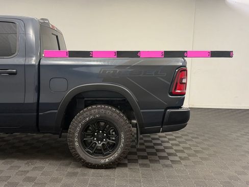 Used 2026 RAM 1500 Rebel w/ Rebel Level 1 Equipment Group AWD/4WD image 26