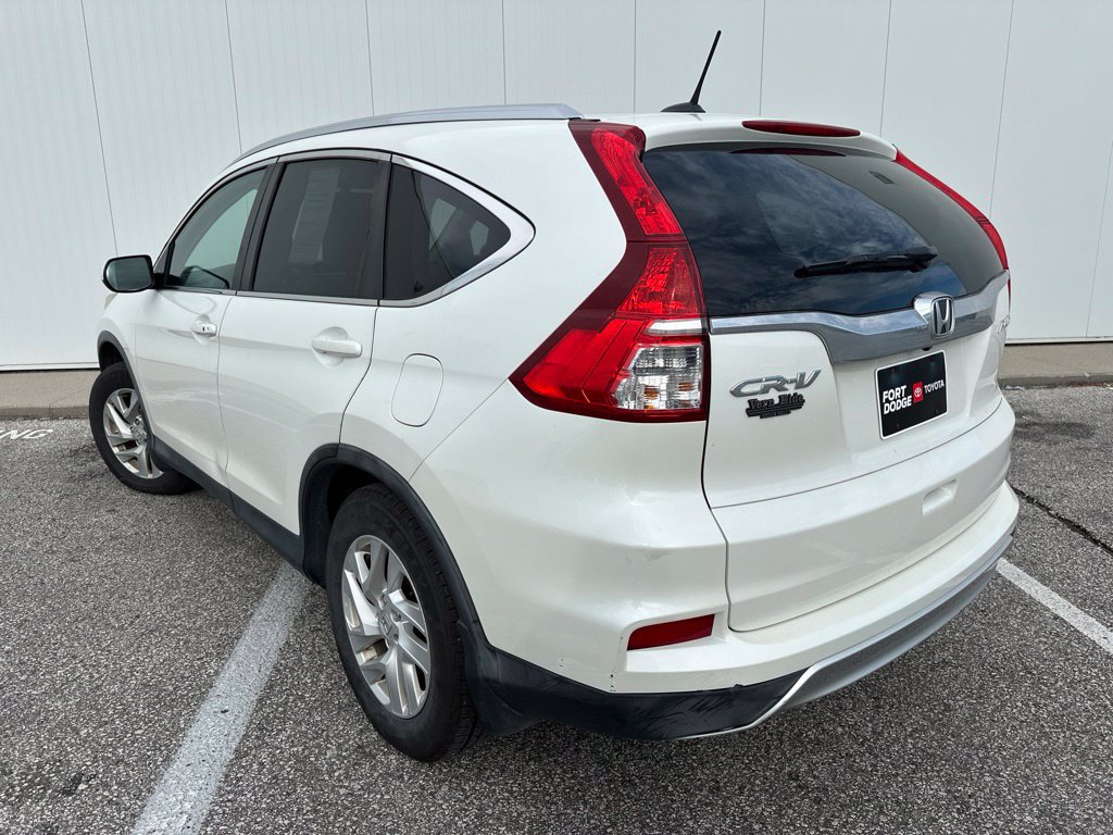Used 2016 Honda CR-V EX-L image 5