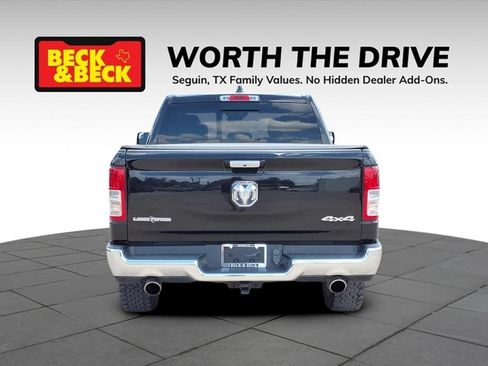 Used 2019 RAM 1500 Big Horn AWD/4WD image 6