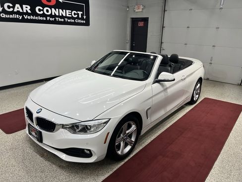 Used 2014 BMW 428i Convertible image 2