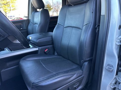 Used 2018 RAM 1500 Laramie w/ Convenience Group image 63