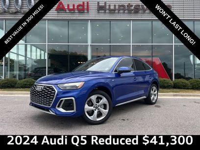 Certified 2024 Audi Q5 2.0T Premium Plus