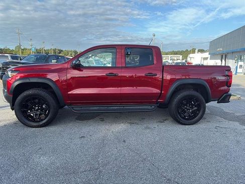 New 2026 Chevrolet Colorado Trail Boss image 7
