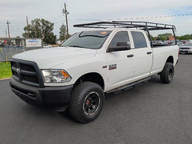Used 2017 RAM 2500 Tradesman w/ Protection Group AWD/4WD image 1