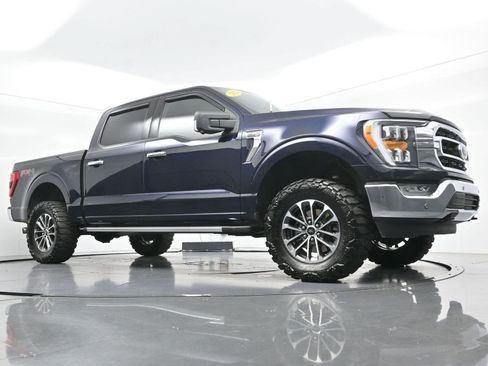 Used 2022 Ford F150 XLT w/ Equipment Group 302A High AWD/4WD image 42
