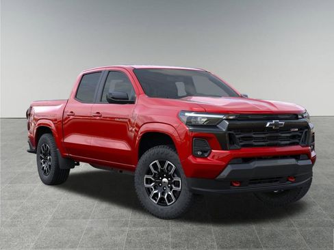 New 2026 Chevrolet Colorado Z71 w/ Z71 Convenience Package 2 AWD/4WD image 7