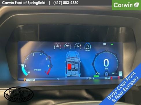 New 2025 Ford F150 Lariat w/ Equipment Group 502A High image 32