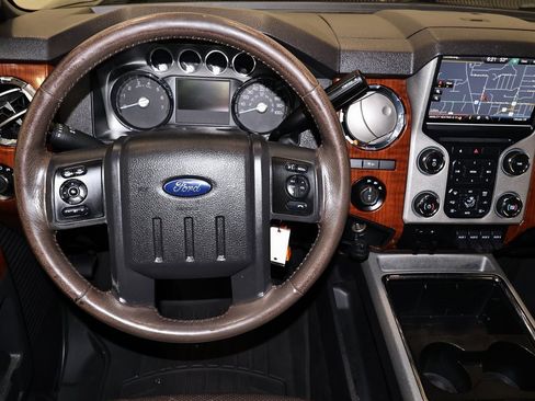 Used 2016 Ford F250 King Ranch w/ King Ranch w/Chrome Package image 24