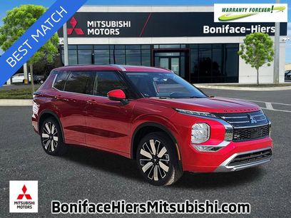 New 2026 Mitsubishi Outlander SEL