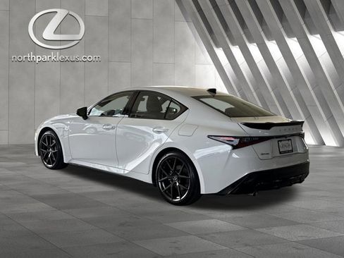 Certified 2026 Lexus IS 350 F Sport image 2