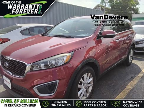 Used 2017 Kia Sorento FWD w/ LX Convenience Package image 1