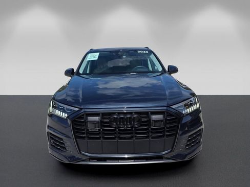 Used 2023 Audi Q7 3.0T Prestige AWD/4WD image 2