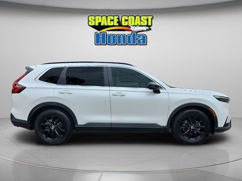 Certified 2023 Honda CR-V Sport image 13