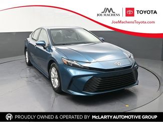 Certified 2025 Toyota Camry LE FWD 360° Tour