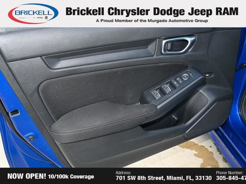 Used 2024 Honda Civic Sport image 10