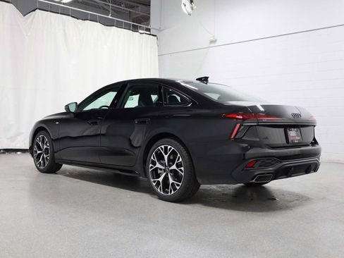 New 2026 Audi A6 Premium Plus AWD/4WD image 3