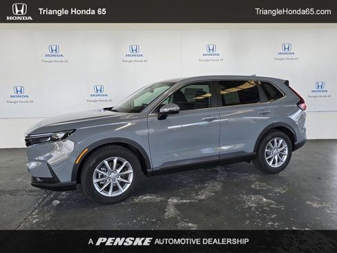 New 2026 Honda CR-V EX image 1