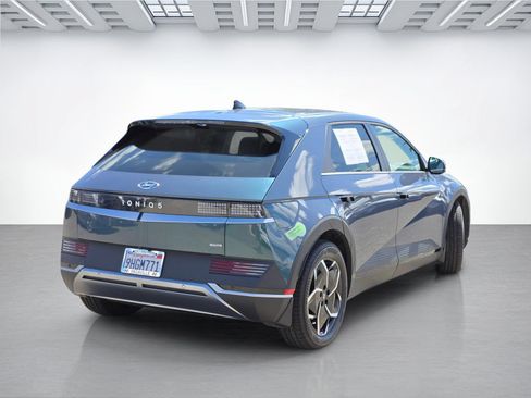Certified 2023 Hyundai Ioniq 5 SEL AWD/4WD image 4